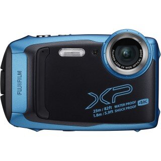 Fujifilm FinePix XP140 Kompakt Fotoğraf Makinesi kullananlar yorumlar